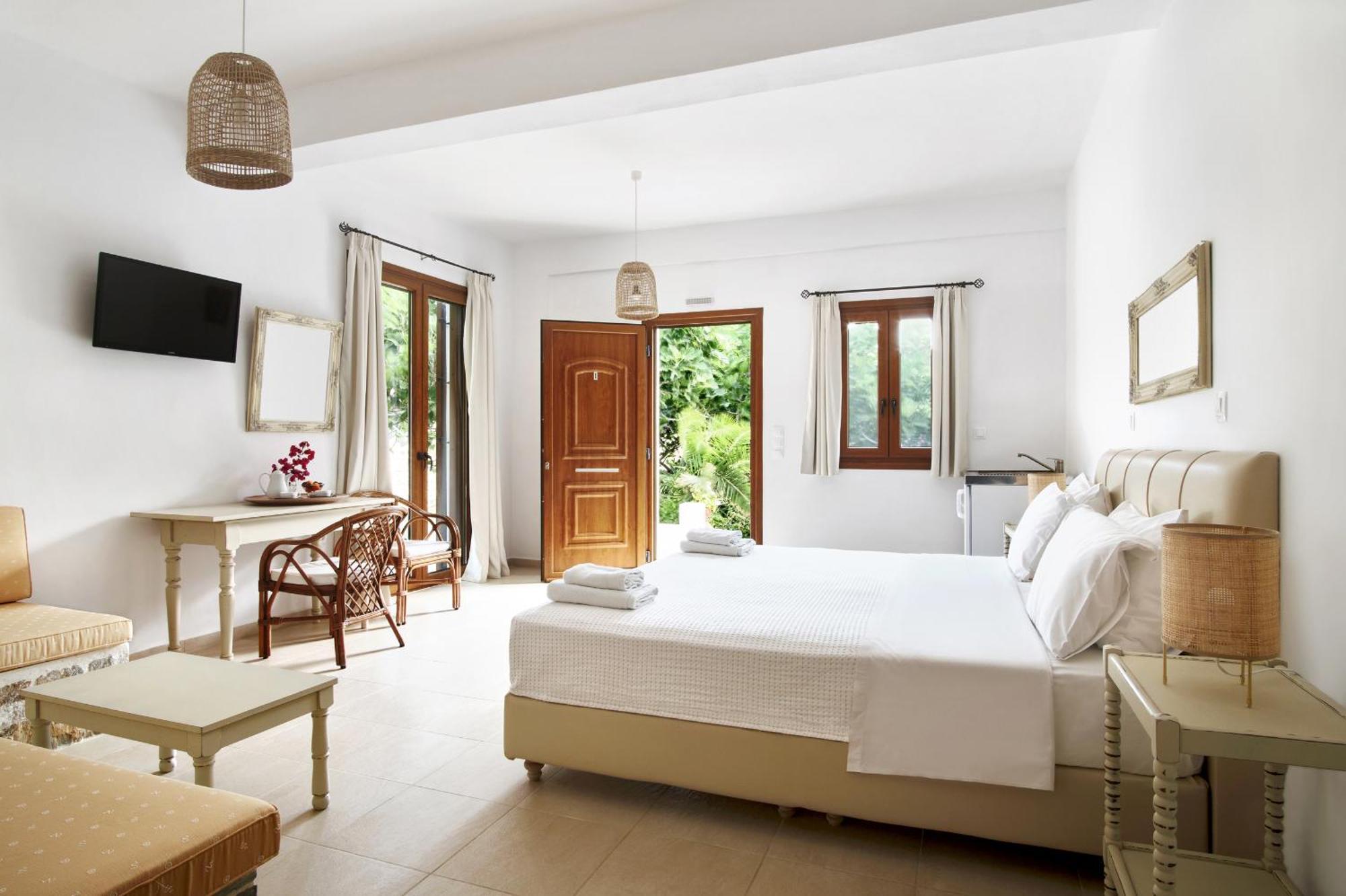 Petrino Hotel Ambrami ห้อง รูปภาพ