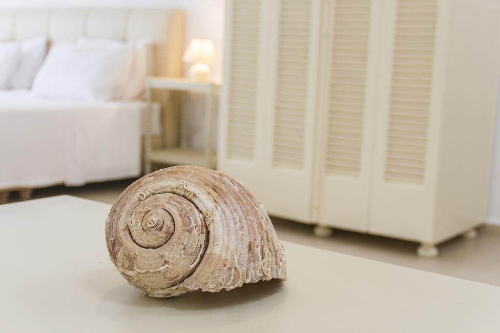 Petrino Hotel Ambrami ภายนอก รูปภาพ